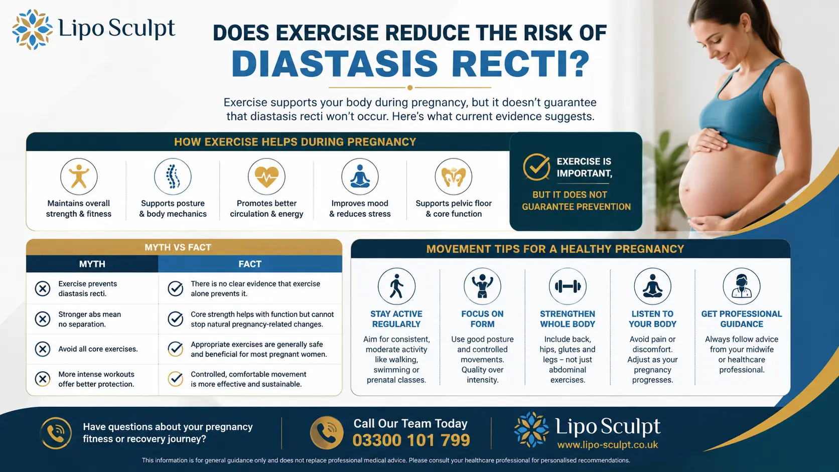 Does Exercise Reduce the Risk of Diastasis Recti? 1 Does excercise reduce the risk of diastasis recti Maldon : The Bigger Picture
